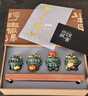錦山堂招財(cái)貔貅國(guó)學(xué)桌面擺件辦公室工位桌玩生日禮物送男生勵(lì)志伴手禮品 前程似錦-銅錢款+底座（浮生禮盒） 無(wú)規(guī)格 曬單實(shí)拍圖