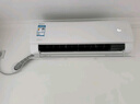 美的（Midea）酷省電pro 空調掛機 大1.5匹新一級能效全直流變頻節(jié)能省電低噪音防直吹 以舊換新 國家補貼20%8折 大1匹 一級能效 酷省電 省電24% 曬單實拍圖