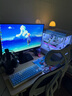 三星（SAMSUNG）27英寸 G50D 180Hz 2K 1ms(GTG) Fast IPS HDR400  旋轉升降 玄龍騎士 電競顯示器 LS27DG502ECXXF 曬單實拍圖