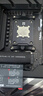 ROG CROSSHAIR X870E HERO主板+AMD 銳龍7 9800X3D CPU  主板+CPU套裝 曬單實(shí)拍圖