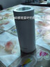 HASACASA迷你智能顯溫保溫杯男女便攜學(xué)生水杯辦公禮品杯 少女粉 200ml 曬單實(shí)拍圖