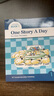 原版進(jìn)口英文原版繪本onestoryaday幼兒版 365個(gè)故事one story a day 小學(xué)初中版兒童磨耳朵英語(yǔ)讀物12本裝5-12歲兒童親子圖畫(huà)書(shū) 小學(xué)版(全套12冊(cè)) 曬單實(shí)拍圖