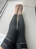 Panapopo羊絨護膝保暖關(guān)節(jié)炎老寒腿男女士中老年人用秋冬防寒護腿長筒套 曬單實拍圖
