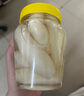 鮮窩窩 蘭溪山椒小蘿卜500g 酸辣泡椒脆蘿卜腌蘿卜泡菜下飯菜 曬單實(shí)拍圖