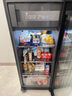 海爾（Haier）167升冰吧 凍藏雙溫制冰盒 茶葉飲料水果蔬菜美妝保鮮家用客廳辦公室冷藏冷凍柜 LC-167LH69D1 【內置制冰盒】鋼琴黑 凍藏雙溫 167L 曬單實(shí)拍圖