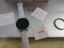 小米（MI）Xiaomi Watch S3 銀色 國家補貼 小米汽車SU7鑰匙 澎湃OS 全天血氧監(jiān)測 智能運動手表 男表女表 曬單實拍圖