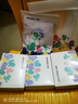 久歲伴兒童內(nèi)褲女童莫代爾蠶絲底檔中大童寶寶7A抑菌三角褲 505027D 曬單實(shí)拍圖