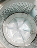 美的（Midea）波輪洗衣機全自動8公斤 1.15高洗凈比小型宿舍租房神器 以舊換新家電國家補貼 新品MB80V36T 曬單實拍圖