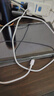 華為（HUAWEI）Mate50/Pro手機(jī)原裝充電器66W快充原裝11V6A閃充頭6A數(shù)據(jù)線M50E/50RS保時(shí)捷手機(jī)66W充電頭充電線 華為Mate50 原裝6A數(shù)據(jù)線 1米 華為原裝 曬單實(shí)拍圖