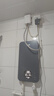 飛利浦（PHILIPS）即熱式電熱水器 電即熱8500W速熱無(wú)極變頻智能恒溫 國(guó)家補(bǔ)貼15% 無(wú)膽免儲(chǔ)水AWH1028/93(85HA) 曬單實(shí)拍圖