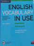 原版進(jìn)口劍橋英語(yǔ)詞匯 English vocabulary in Use 初中英語(yǔ)詞匯 英語(yǔ)語(yǔ)法 englishvocabularyinuse 初中高級4冊 新高中英語(yǔ)詞匯 劍橋詞匯初級 曬單實(shí)拍圖