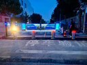升降柱防撞柱電動液壓升降柱學(xué)校電動伸縮柱擋車器不銹鋼校園智能路障機 219全自動定金 曬單實拍圖