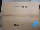 意力（ELAC）UBR62 獨(dú)立三分頻無源書架箱6.5英寸低音單元 同軸喇叭無源HiFi書架箱高保真前置導(dǎo)向孔 曬單實(shí)拍圖