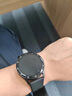 紐曼（Newsmy）【官方正品直發(fā)】WATCH Buds 藍(lán)牙耳機(jī)D300智能手表二合一TWS雙耳通話支付手環(huán) 黑色硅膠帶 曬單實拍圖
