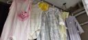 巴拉巴拉童裝新生兒寶寶連體衣滿月服爬服萌趣嬰兒2025兩件裝208125133202 曬單實(shí)拍圖