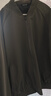 真維斯（JEANSWEST）棒球服外套男士夏季休閑飛行員美式防風(fēng)夾克男2025春秋季新款上衣 軍綠 純色 XL 曬單實拍圖