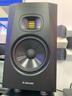 愛(ài)登姆音響 德國ADAM T5V T7V T8V 專(zhuān)業(yè)錄音棚二分頻有源監聽(tīng)音箱 T7V一對+音頻線(xiàn)+避震腳墊+氛圍燈 曬單實(shí)拍圖