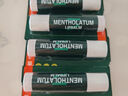 曼秀雷敦（Mentholatum）修護潤唇膏男女生保濕滋潤去死皮淡唇紋經(jīng)典薄荷味3.5g防曬唇膏 曬單實(shí)拍圖