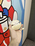 優(yōu)思頓airpods4保護殼降噪版airpodspro2套餃子air4硅膠pro二代男生airpod藍牙3四代創(chuàng)意軟殼蘋果耳機盒 【餃子小狗】硅膠軟殼+耐臟防摔 蘋果Airpods 第4代 曬單實拍圖