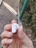 ROBERILLINE真無線藍牙耳機入耳式長續(xù)航大電量電競運動掛夾高音質(zhì)2025年新款 【尊享版皓月白】 曬單實拍圖