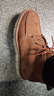 添柏嵐（Timberland）官方男鞋中幫休閑鞋商務(wù)通勤輕便舒適透氣|A2QWX A2QWXF13/鐵銹色 42 曬單實(shí)拍圖