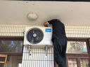 美的（Midea）廚清涼 廚房空調(diào) 專用吸頂式 1.5匹變頻空調(diào) 大冷量 國家補貼 CKF-35XW/BN8Y-XD200 曬單實拍圖