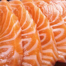 女王與鮮生法羅冰鮮三文魚(yú) 現(xiàn)切現(xiàn)發(fā) 中段魚(yú)腩三盒共600g凈重  源頭直發(fā) 曬單實(shí)拍圖