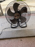 林邊搖頭趴地扇工業(yè)扇家用大功率落地電風(fēng)扇工廠商用強(qiáng)力坐爬地扇 18寸搖頭趴地扇【銅線電機(jī)+鋁葉+5檔風(fēng)】 曬單實(shí)拍圖