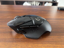 羅技（G）G502無(wú)線游戲鼠標(biāo)LIGHTSPEED電競(jìng)筆記本電腦機(jī)械配重RGB充電鼠標(biāo)競(jìng)技FPS吃雞絕地求生送男生禮物 G502無(wú)線【+大G鼠標(biāo)墊】 曬單實(shí)拍圖