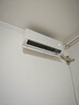 海爾（Haier）新品【小紅花】新一級能效 家用變頻冷暖空調(diào)掛機 獨立除濕 臥室省電靜音防直吹空調(diào) 國家補貼20% 1.5匹 一級能效 新品凈省電plus 曬單實拍圖
