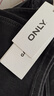 ONLY春夏加絨保暖高腰顯瘦小腳九分牛仔褲女|124449016 J09 深牛仔灰色 170/72A/L 曬單實拍圖