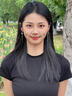 締晶S925銀針耳環(huán)女2025新款一周耳釘生日禮物女生送女朋友輕奢高級感 TD576心心相印一周耳飾玫瑰禮盒 曬單實(shí)拍圖