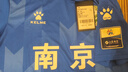 江蘇省城市足球聯(lián)賽南京主場(chǎng)球迷上衣“蘇超”官方卡爾美定制足球服短袖T恤男女球衣 南京主場(chǎng)-僅上衣 M 曬單實(shí)拍圖