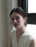 戚小米999足銀淡水珍珠耳線女款純銀耳釘2026新款氣質流蘇耳墜簡約耳飾 6mm白色珍珠耳線一對【999銀】 曬單實拍圖