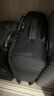 新秀麗（Samsonite）商務(wù)登機箱拉桿箱 出國留學(xué)行李箱旅行箱大容量輕便耐磨密碼箱KE0 黑色 20英寸 曬單實拍圖