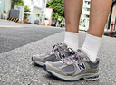 NEW BALANCE NB2002R官方男鞋女鞋情侶網(wǎng)鞋潮流百搭夏季透氣網(wǎng)面運動(dòng)休閑鞋 灰色 M2002RST 42.5 (腳長(cháng)27cm【尺碼詳詢(xún)客服】) 曬單實(shí)拍圖