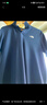 北面（The North Face）Polo衫男短袖戶外防曬T恤舒適速干透氣25春夏新品|7WD2 D1R/海域藍(lán) XL /180 曬單實拍圖