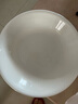 Corelle 康寧 6件套玻璃餐碗飯碗湯碗 三層鋼化玻璃防碎 輕質(zhì) 冬日霜白色 曬單實拍圖