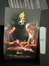 口力米大COLIMIDA紅繩-999足銀戒指情侶對戒銀飾品原創(chuàng)手工定制朱砂尾戒520禮物 女款+男款（一對/備注尺碼） 曬單實拍圖
