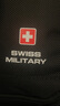 SWISSMILITARY瑞士軍刀背包男士大容量旅行包運(yùn)動(dòng)雙肩包旅游出差戶外登山書包 曬單實(shí)拍圖