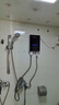 史密斯蘭堡【上門(mén)安裝】即熱式電熱水器家用衛生間小型速熱免儲水式淋浴洗澡智能變頻恒溫即開(kāi)即熱電熱水器 6000W 【標準款】水電分離 變頻恒溫 曬單實(shí)拍圖