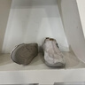 Jeep吉普休閑鞋男夏季新款透氣軟底一腳蹬懶人鞋戶外防滑運動爸爸鞋男 沙色/升級款 41 曬單實拍圖
