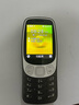 諾基亞（NOKIA）3210 4G 移動聯(lián)通電信廣電全網通 2.4英寸雙卡雙待 直板按鍵學生功能機備用手機黑色 曬單實拍圖