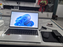 HWIEⅠ MoteBook【官方補(bǔ)貼20%】2025筆記本電腦13代酷睿I7高性能處理器輕薄商務(wù)辦公全能本AI超級(jí)終端 MoteBook13代酷睿I7旗艦版【銀】 32G內(nèi)存+2TB固態(tài)硬盤(pán) 官方正 曬單實(shí)拍圖