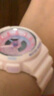 Hello Kitty【50周年限定】手表女學(xué)生小學(xué)初中生兒童電子手表女生日禮物女生 曬單實拍圖