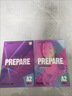 劍橋通用五級考試Prepare1234567級別A1 B1 B2考試KET PET備考教材原版進(jìn)口劍橋YLE考試沖刺教輔初高中 劍橋少兒考級Prepare 2級 A2 (KET) 曬單實(shí)拍圖