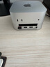 阿卡西斯（acasis）適用Macmini M4拓展塢硬盤盒40Gbps傳輸雙DP投屏16TB擴(kuò)容適配M4/M4Pro主機(jī)兼容雷電4/5接口M001Pro 曬單實(shí)拍圖