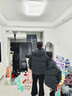 森馬（Semir）羽絨服女冬90絨子短款三防花苞帽25高蓬防風連帽外套109725113028 曬單實拍圖