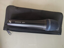森海塞爾（SENNHEISER）E945專業(yè)動(dòng)圈麥克風(fēng)有線家用K歌直播話筒 E945+卡農(nóng)公母線(3米) 曬單實(shí)拍圖