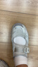 FILA FUSION斐樂(lè)潮牌女鞋硬糖涼鞋休閑厚底鞋運(yùn)動(dòng)鞋 樺樹(shù)銀-SB 37.5 曬單實(shí)拍圖